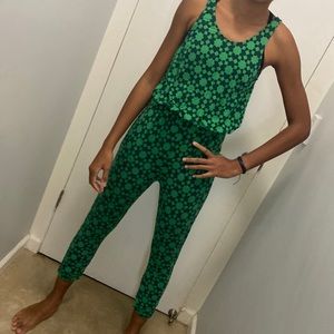 ✨free shipping !! ✨🌴 Ava sky Honolulu; super soft jumpsuit!